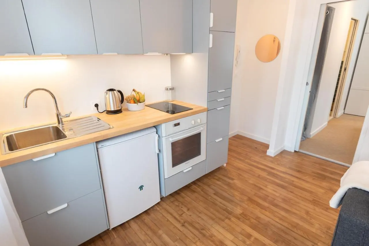 Appartement T2 Neuf, Cosy & Tout Confort - Proche Centre Ville Par Groom Lorient 0*,  France