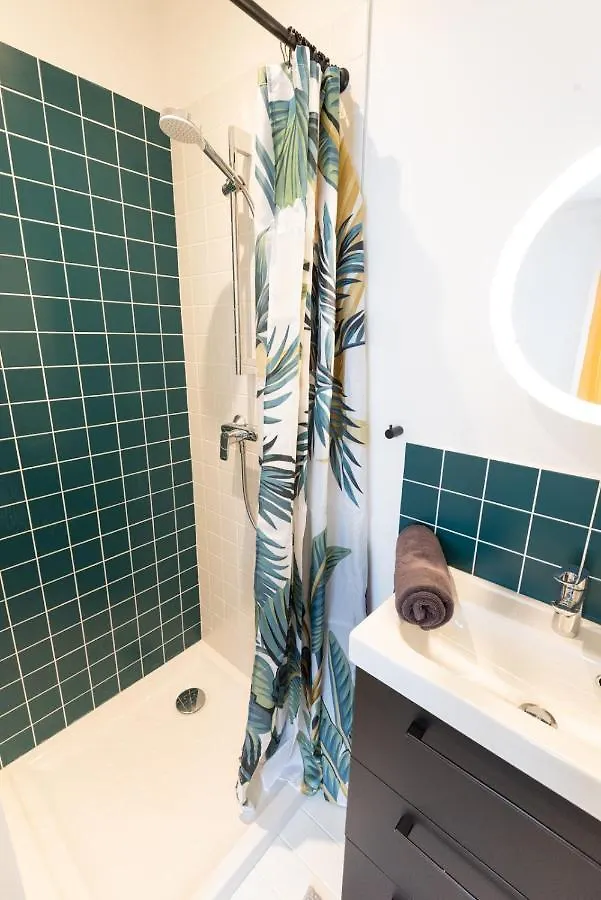 Appartement T2 Neuf, Cosy & Tout Confort - Proche Centre Ville Par Groom Lorient 0*,