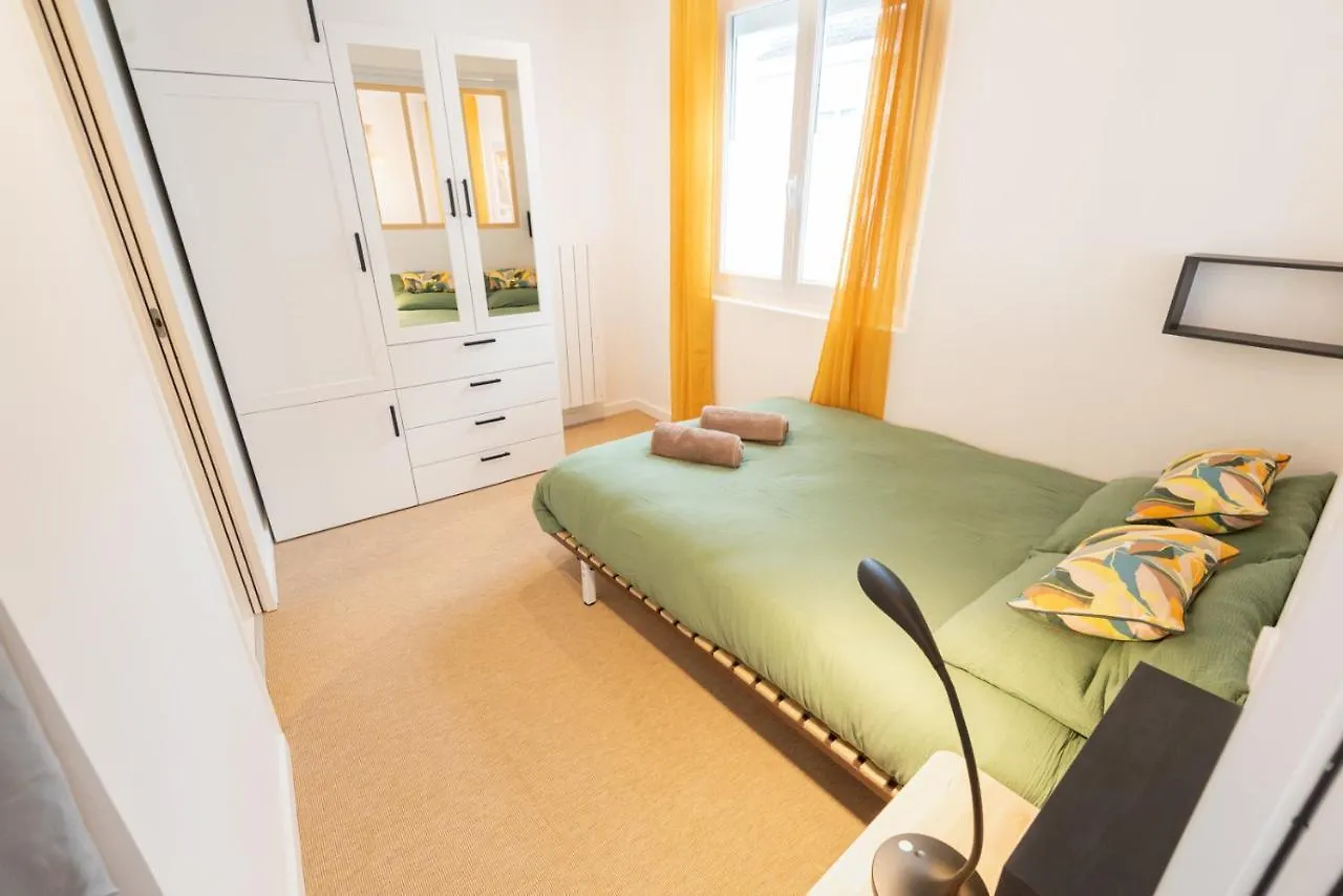 Appartement T2 Neuf, Cosy & Tout Confort - Proche Centre Ville Par Groom Lorient Apartment