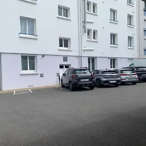 Hotel Escale Oceania, Lorient