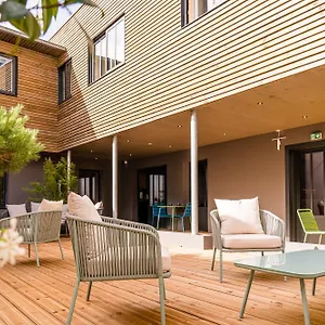 Hotel Le Patio De Victor,, Lorient