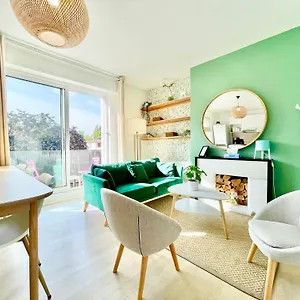  Appartement Smile - - Au Coeur De - Au Calme - Confort