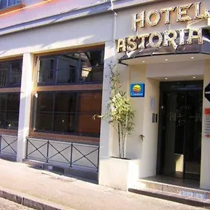 Hotel Sure By Western Centre, Lorient